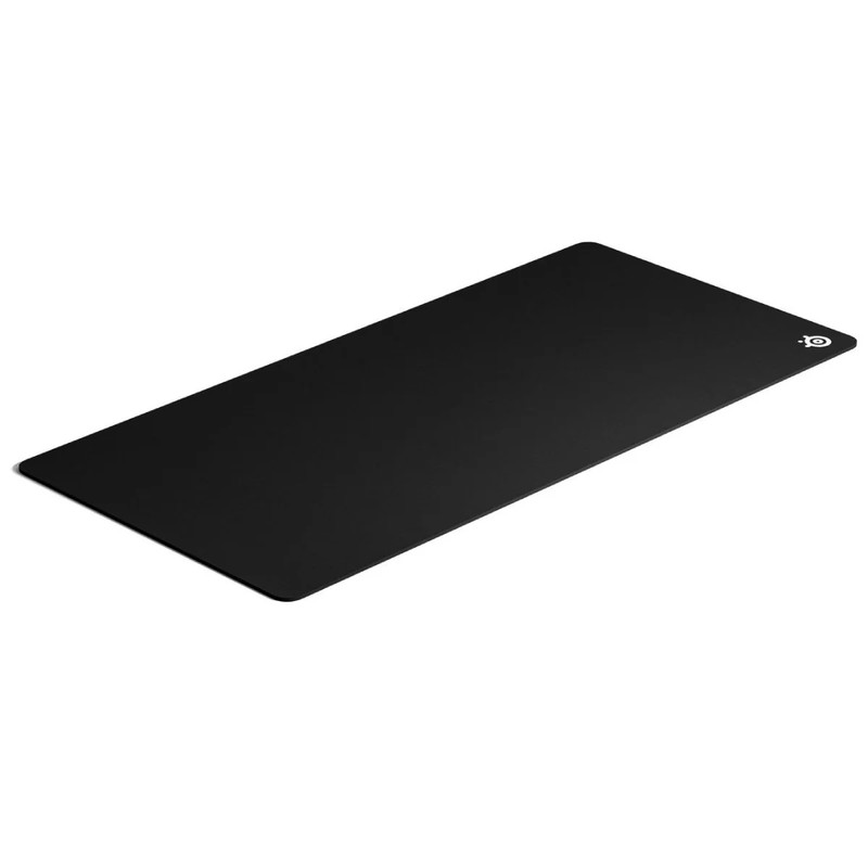 SteelSeries QcK 3XL Cloth Gaming Mouse Pad - Black - حصيرة الفأرة